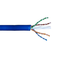 Cat6a Solid FT4 Cable